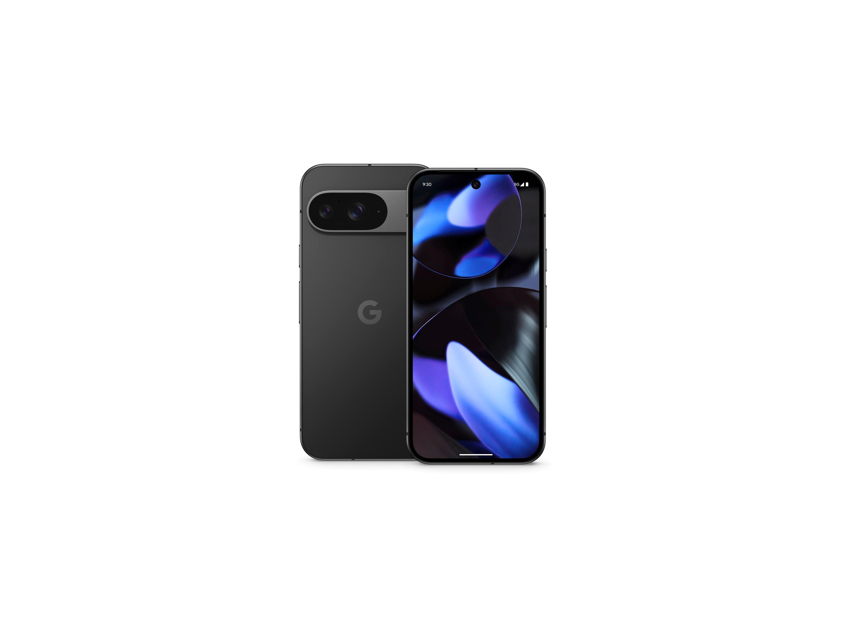 Pixel 9 5G 128GB Obsidian Smartphone
