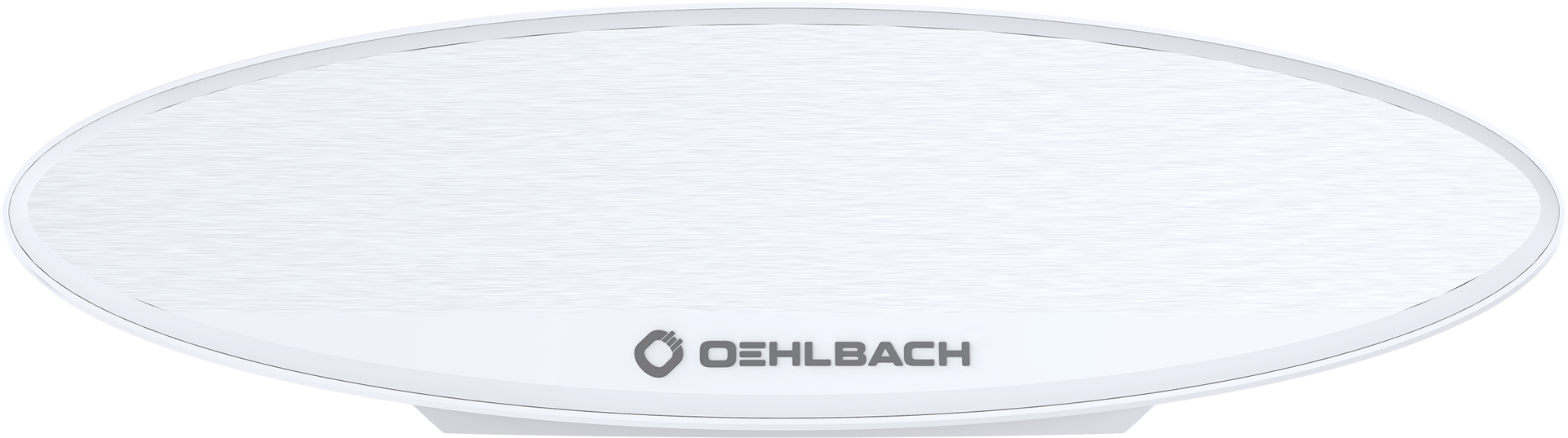 Zimmerantenne für DVB-T2 Scope Oval weiß (D1C17230)