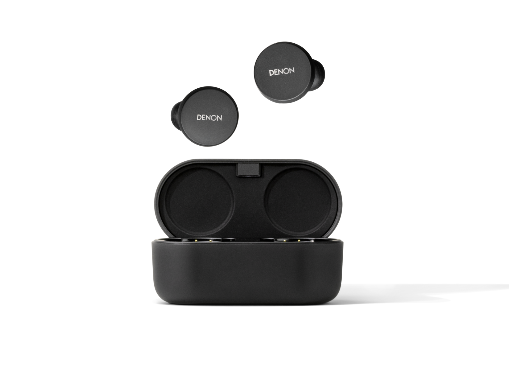 In-Ear Kopfhörer PerL Black