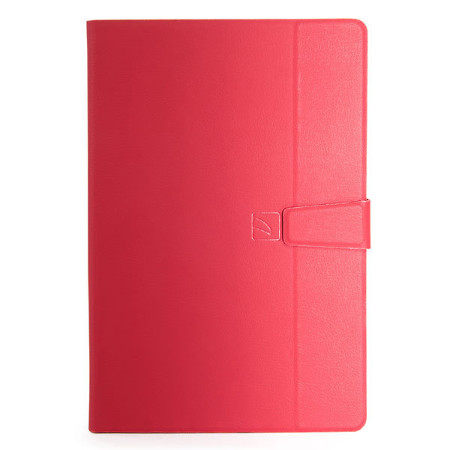 Universal Hülle für 10'' Tablets rot