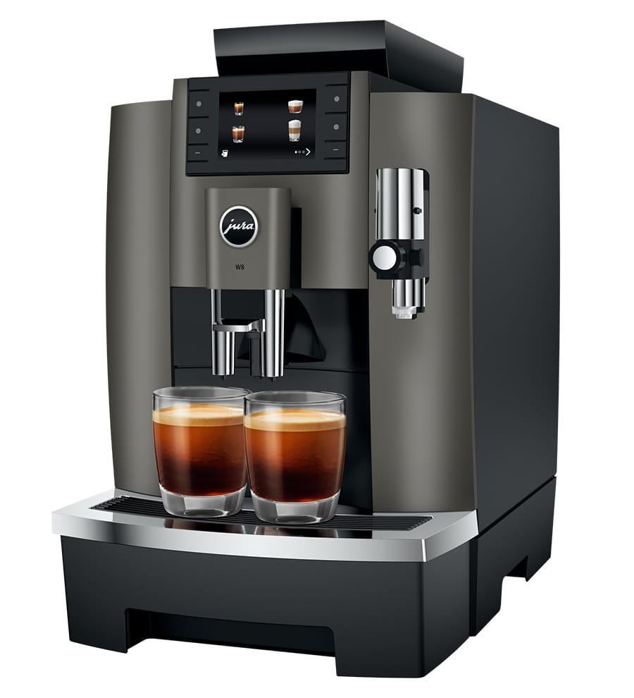W8 Kaffeevollautomat