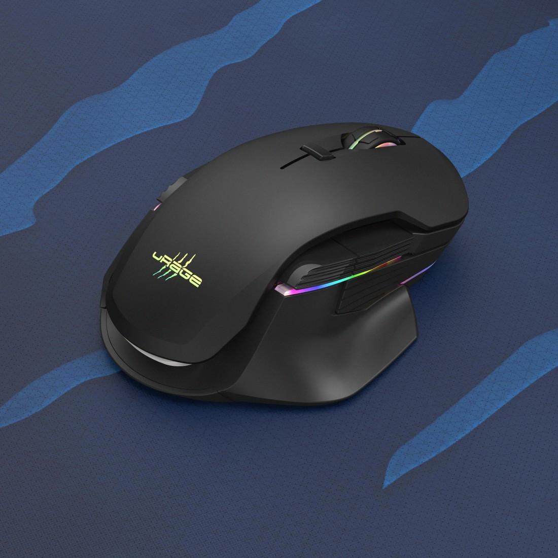 Gaming-Mauspad "Lethality 300 Speed" (00186046)