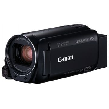 Camcorder Canon LEGRIA HF R87 Schwarz