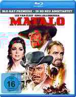 Blu-ray Matalo