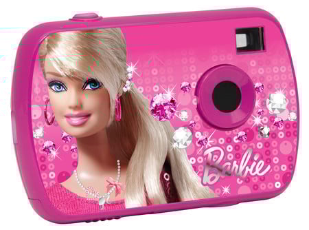 Kompaktkamera DJ017BB Barbie