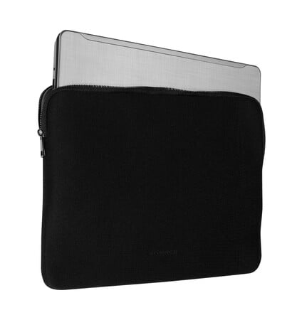 Universal Neopren 12" schwarz Laptop-Sleeve