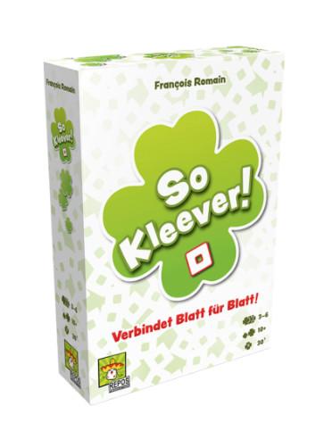 Brettspiel So Kleever