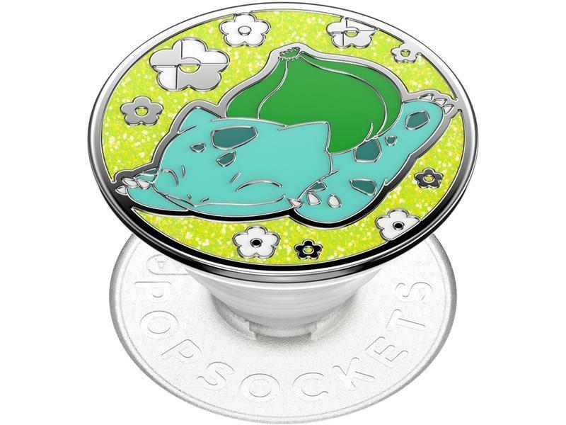 PopGrip Enamel Bulbasaur