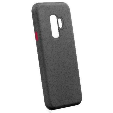 SUPIRO Mineral Backcover mit Soft Touch Rückseite für Galaxy S9 Plus