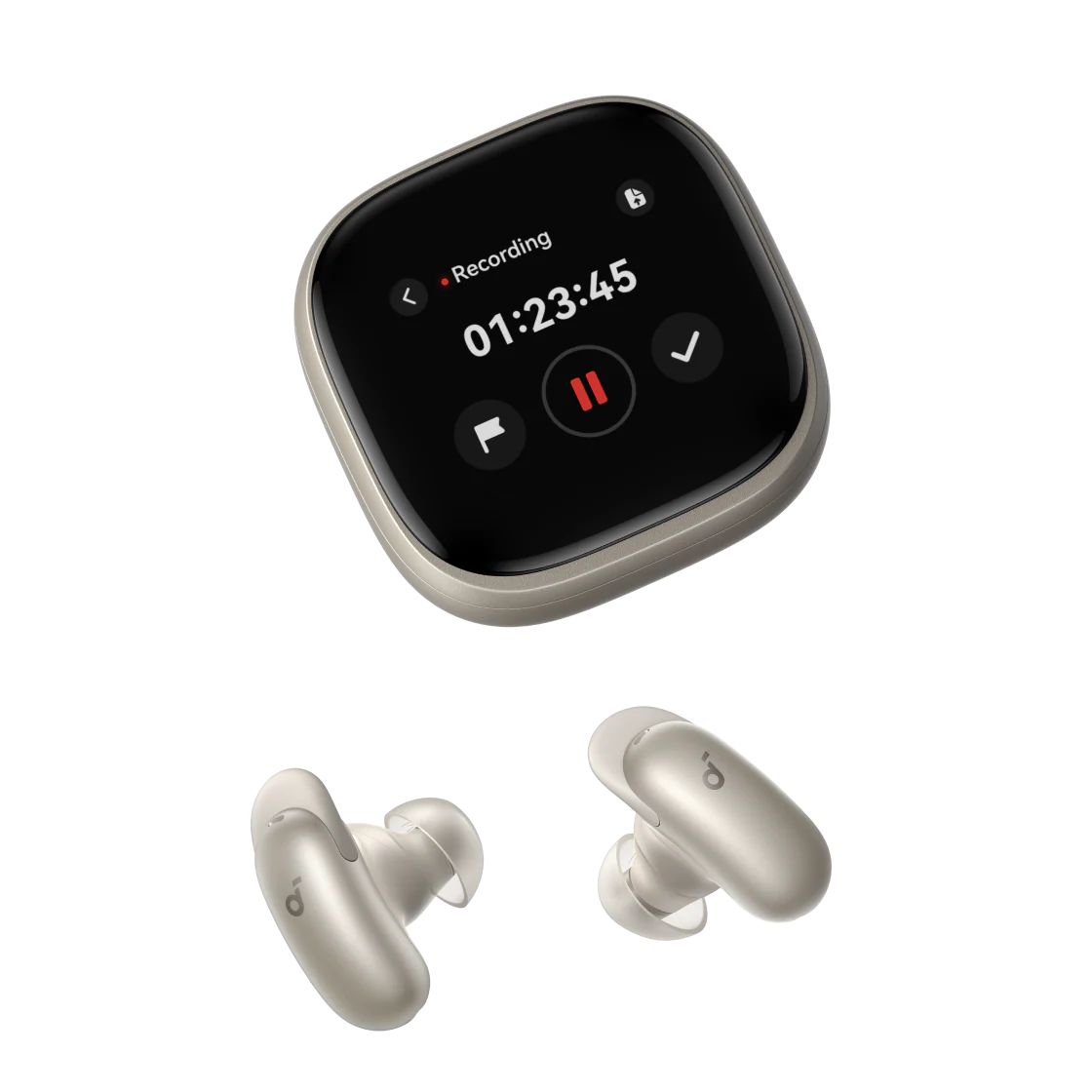 Liberty 5 Pro Max Champagne In-Ear Kopfhörer