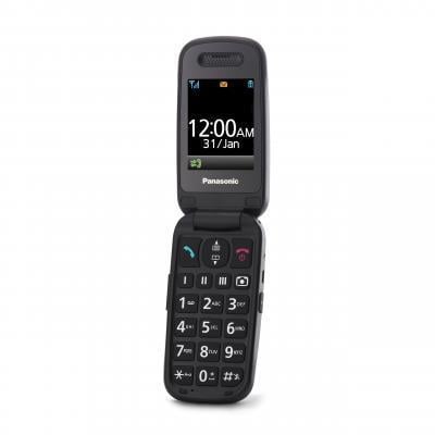 KX-TU 446EXB schwarz Handy