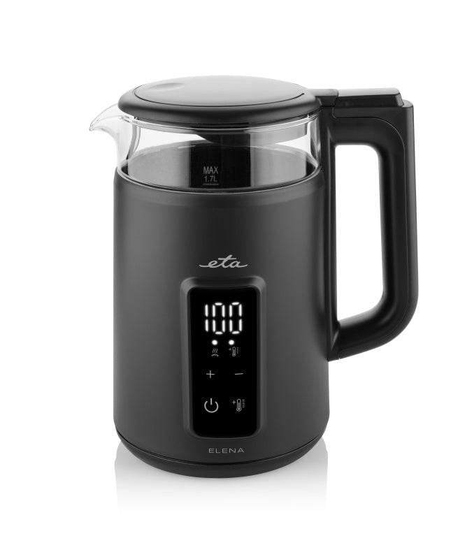 Elena 9595 90000 schwarz Wasserkocher