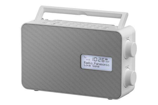RF-D30BT weiß DAB+ Radio