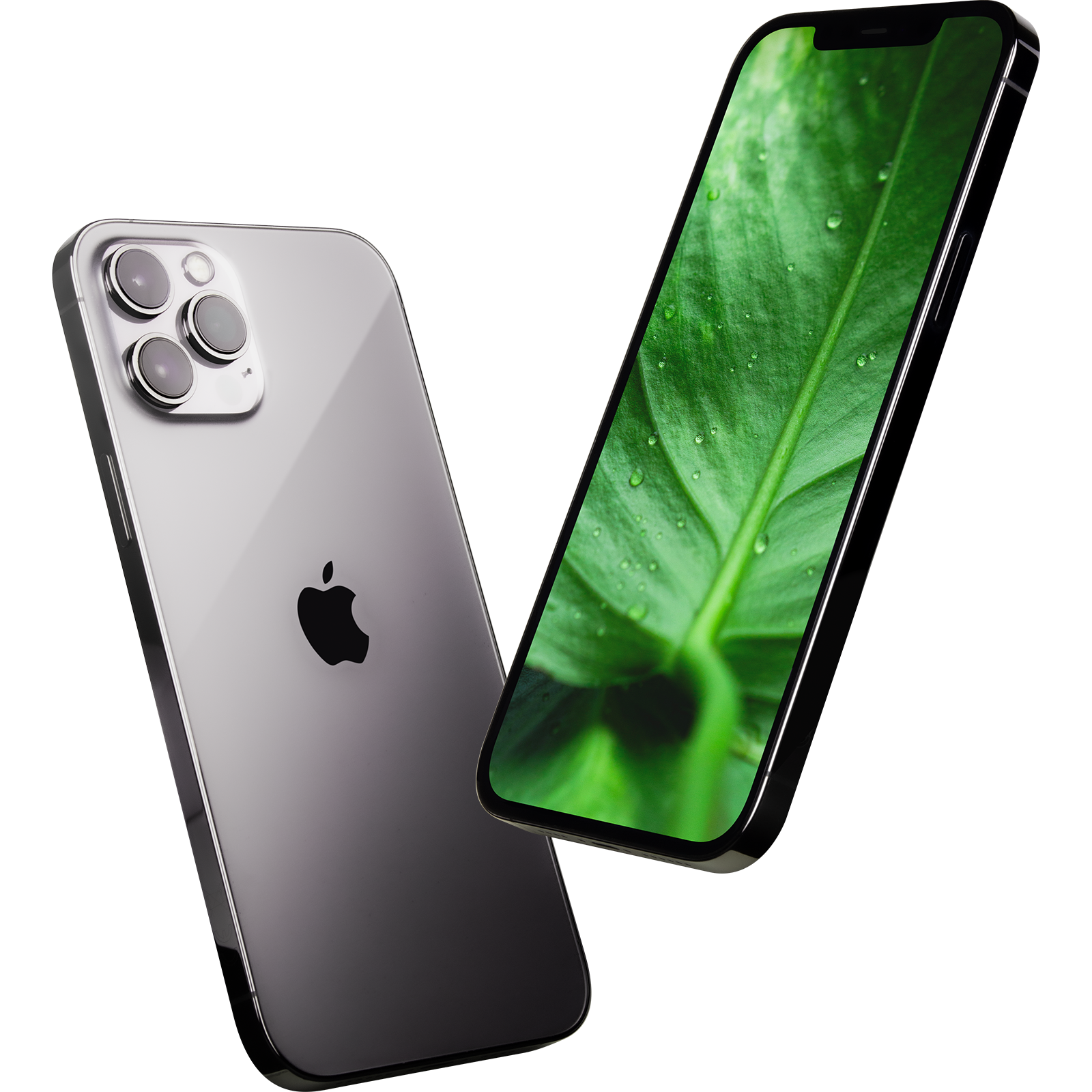 iPhone 12 Pro Max Graphit 256GB Premium Refurbished Smartphone