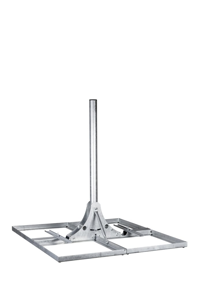 ZAS 150 Flachdachständer