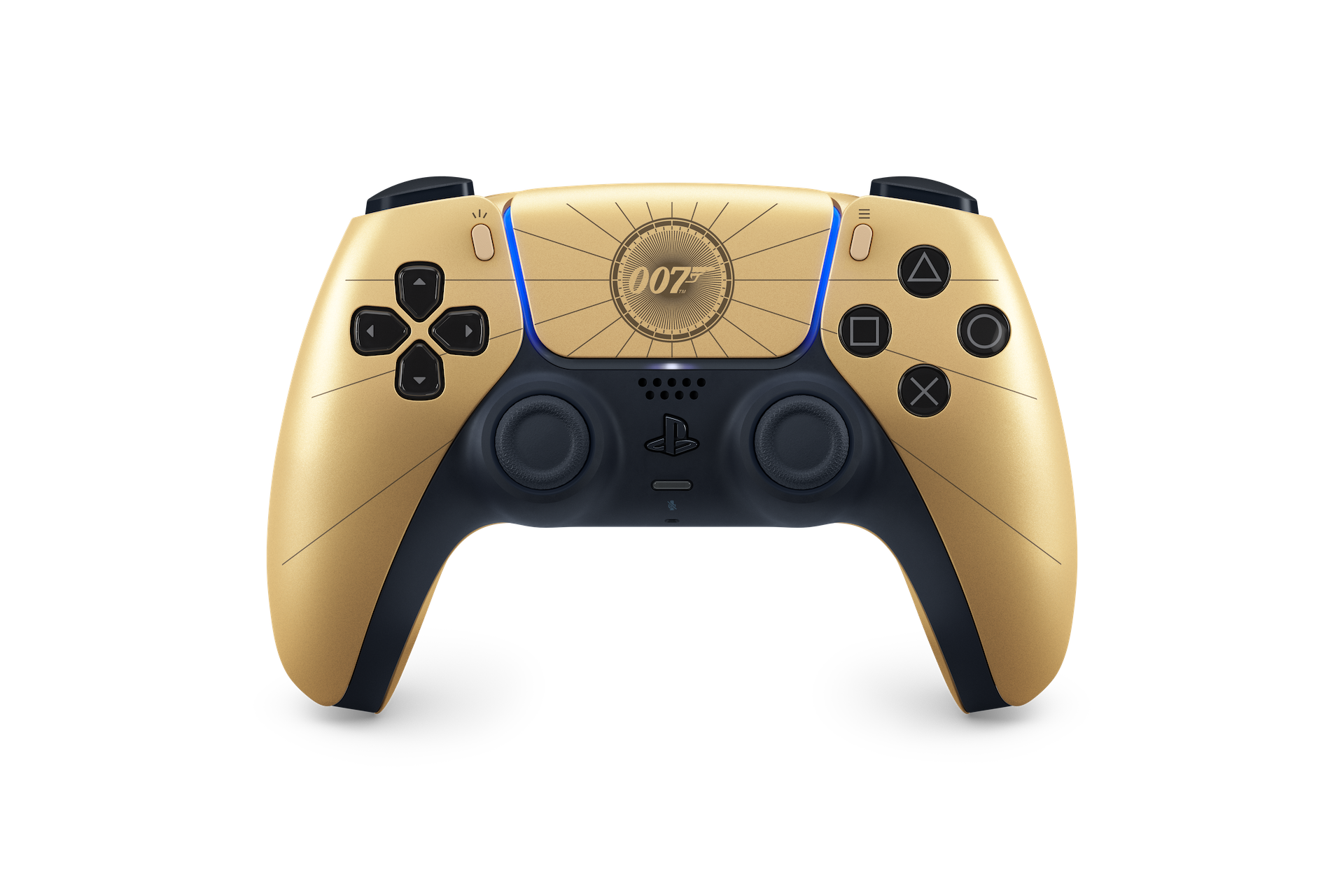 DualSense® Wireless-Controller – 007 First Light™ Limited Edition