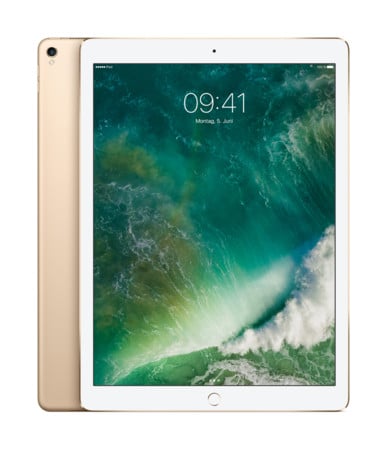 iPad Pro 12.9" Cellular 64GB gold (Telekom)