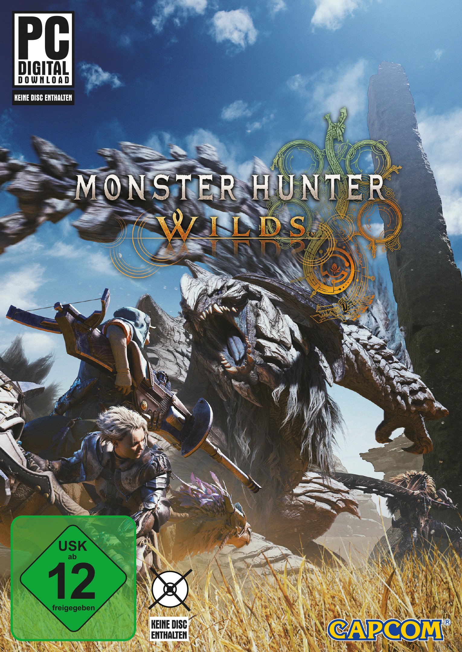PC-Spiel Monster Hunter Wilds