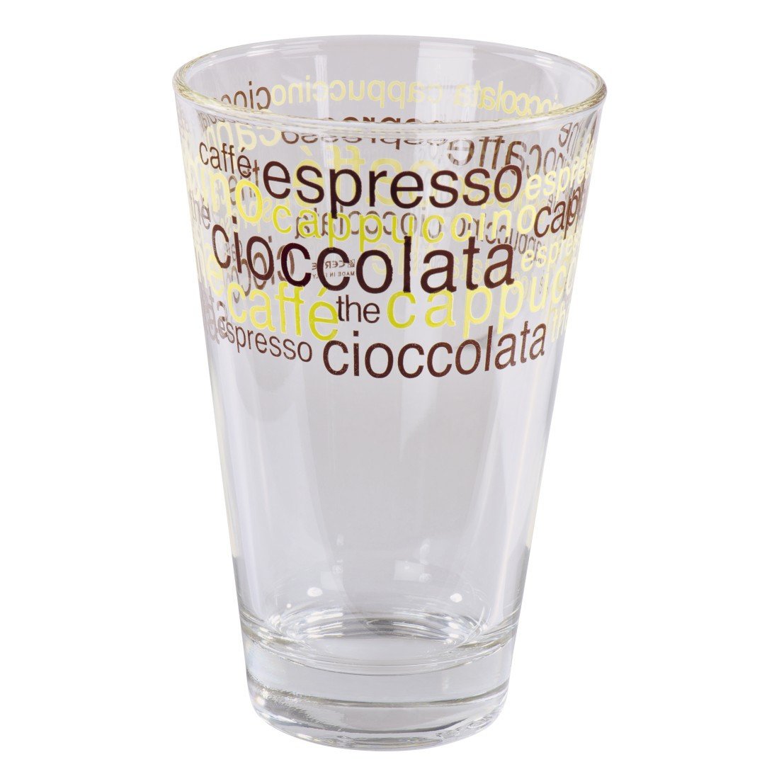Latte-Macchiato-Gläser "Mocca Moments" (111191)