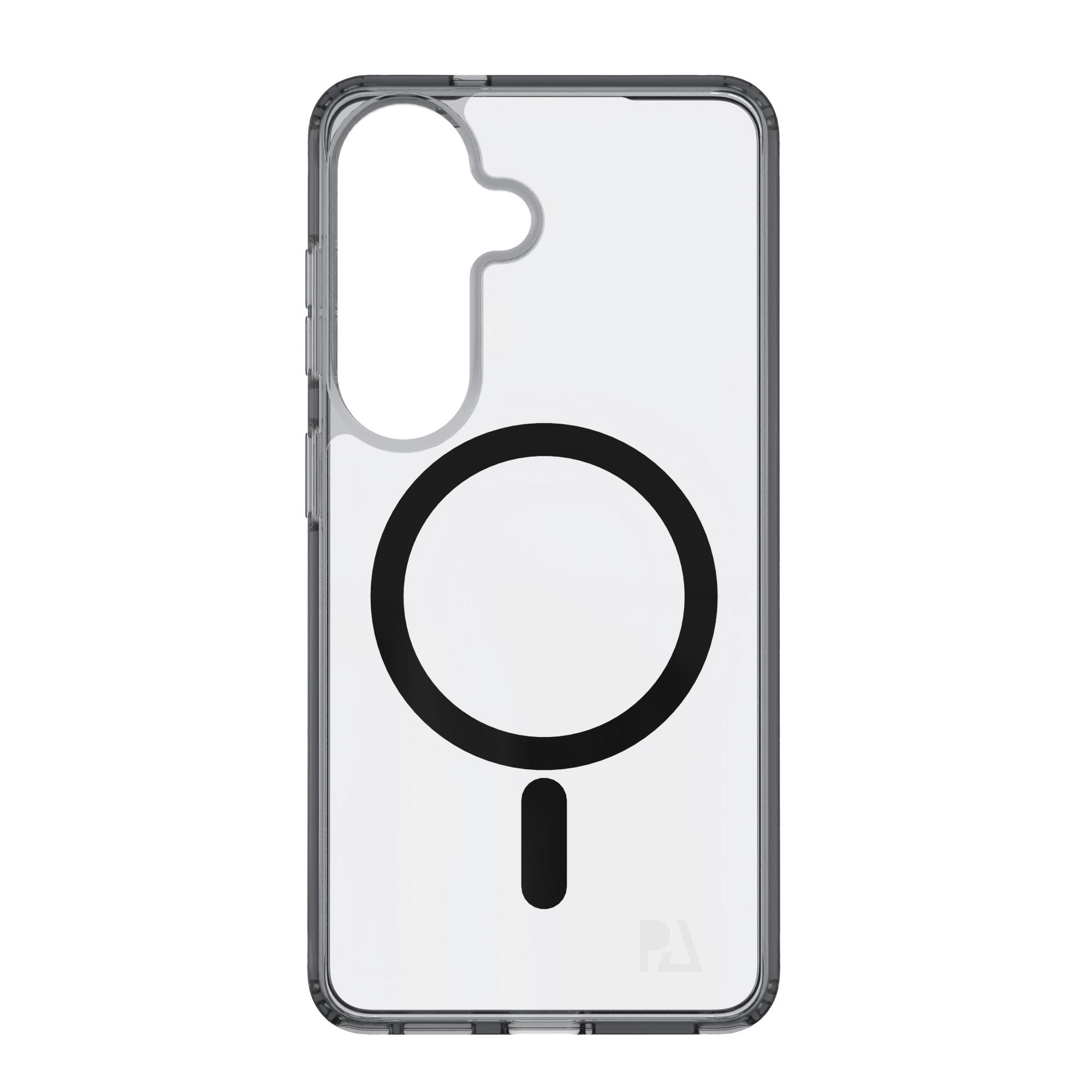 Back Cover Pure Mag für Samsung S26 Black (23087) Handyhülle