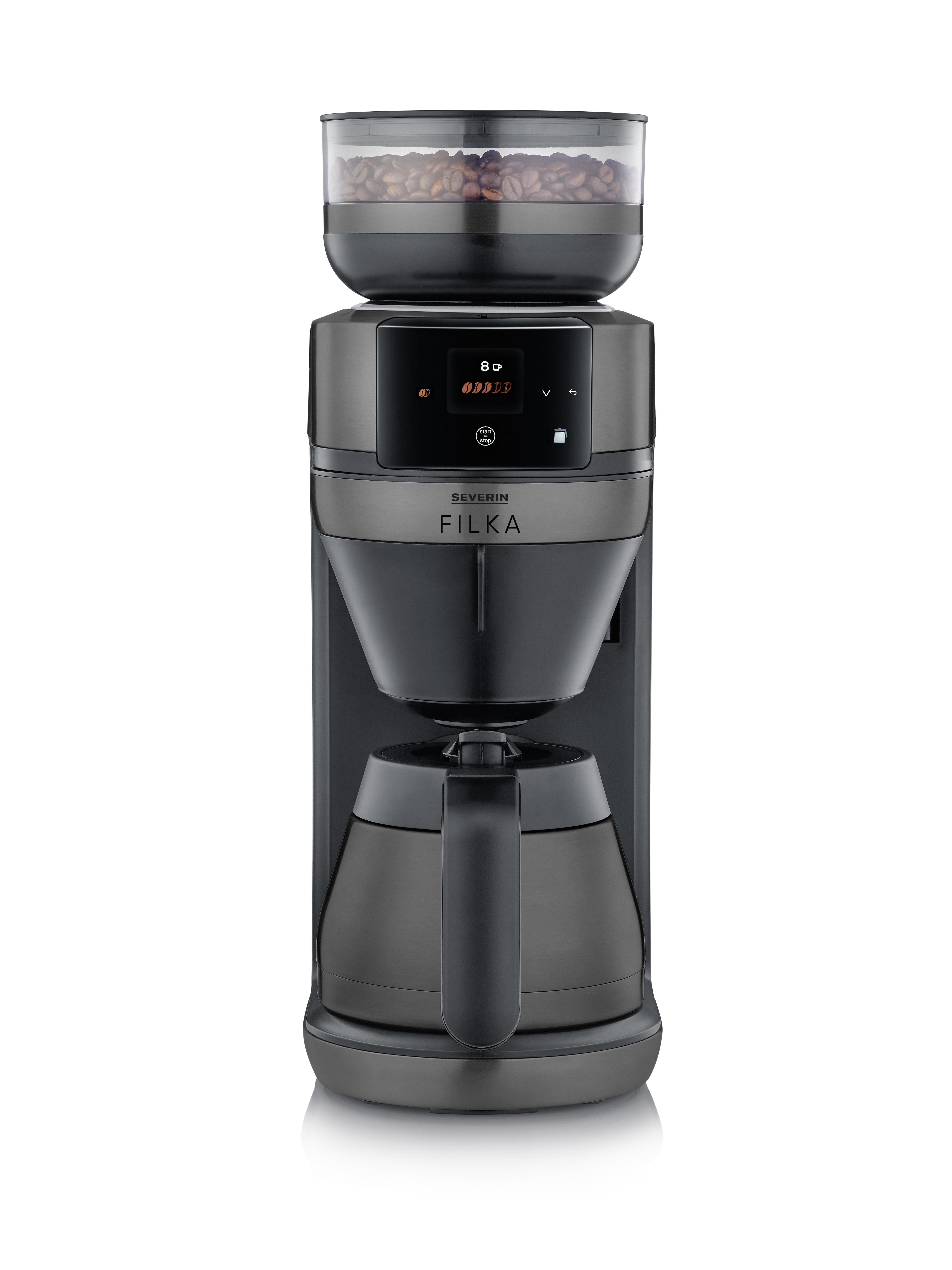 KA 4855 FILKA 2.0 Filterkaffeemaschine mit Mahlwerk