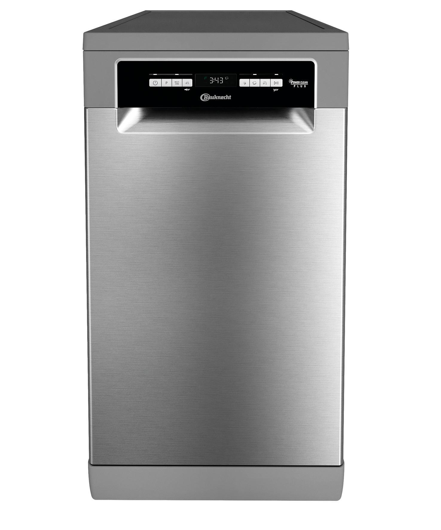 BK6FB10BS7A0X Stand-Geschirrspüler 45 cm