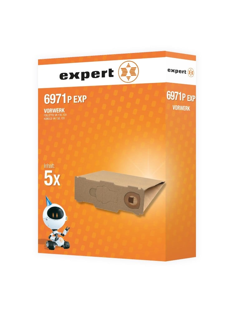 6971P EXP Staubsaugerbeutel
