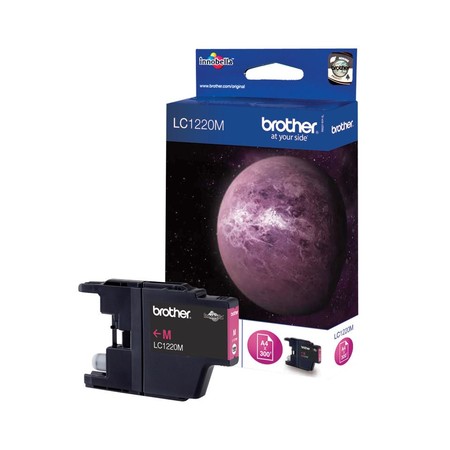 LC1220M magenta Druckerpatrone