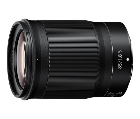 NIKKOR Z 85 mm F1.8 S Festbrennweiten-Objektiv