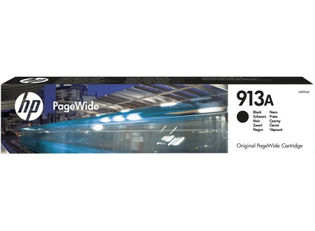 L0R95AE 913A PageWide schwarz Druckerpatrone