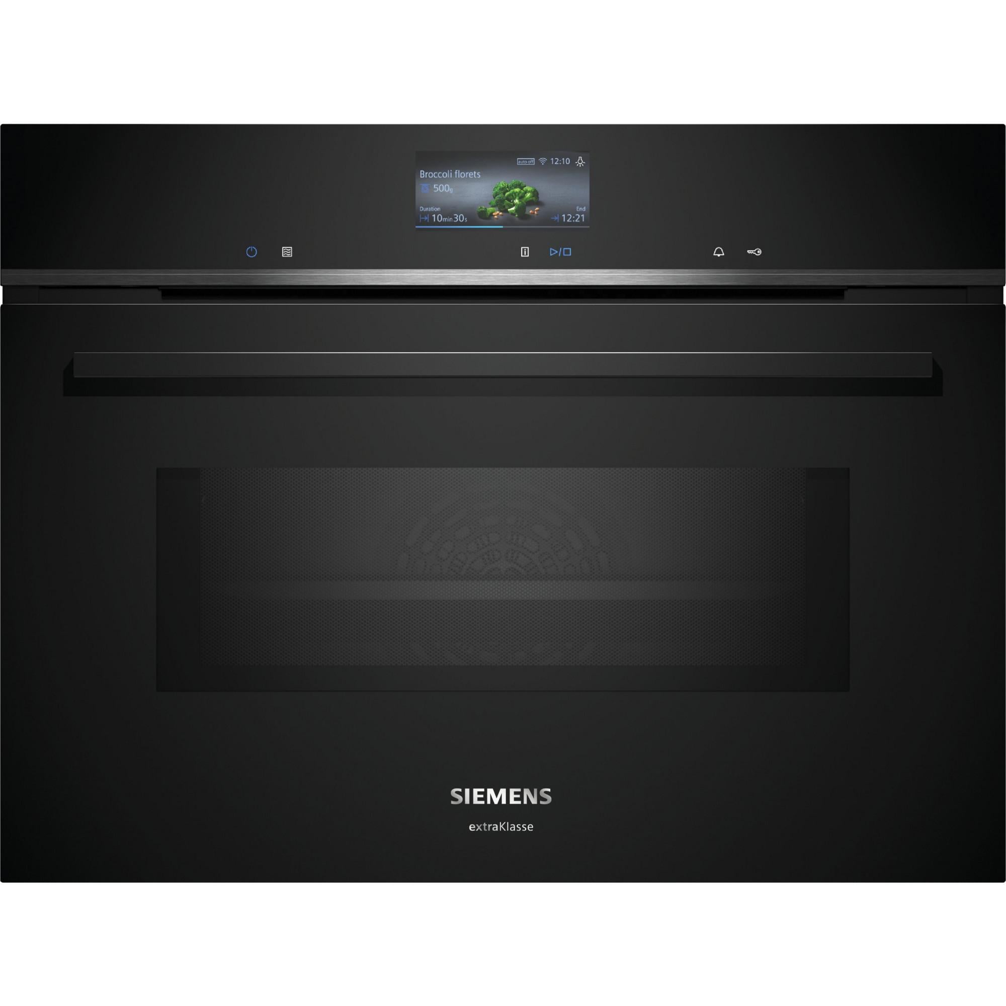 4IN1SET200 Einbaubackofen mit Dampfschublade
