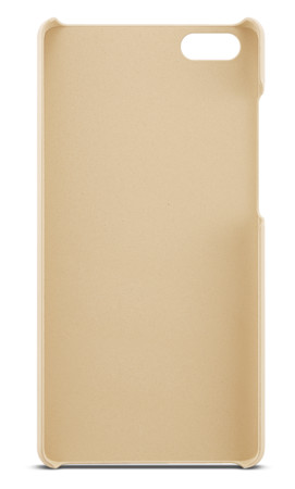 PC Cover für P8 lite braun