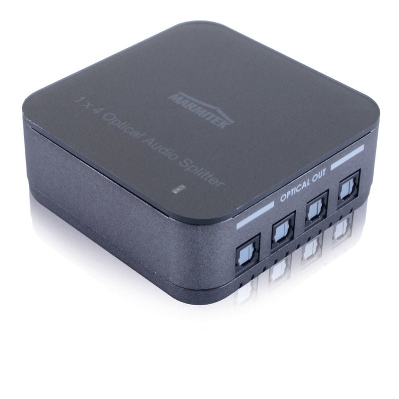 Toslink Audio Splitter Split TS14