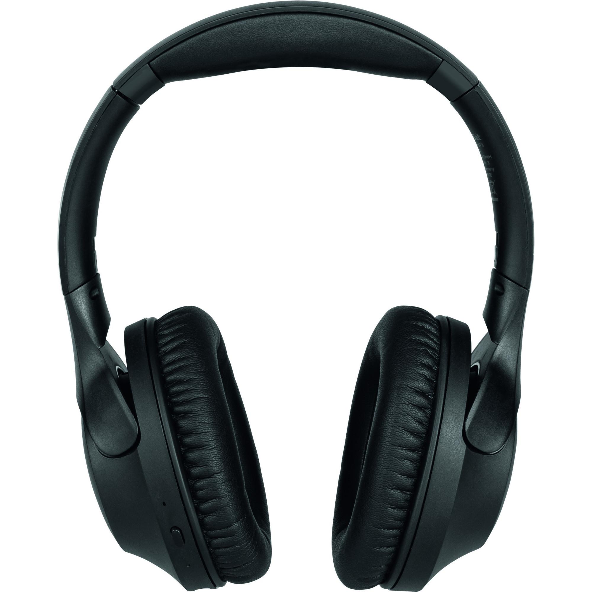 STEREOMAN 3 BT, schwarz Over-Ear Kopfhörer
