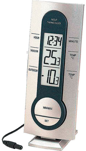 WS 7033 Temperaturstation
