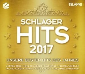 CD Schlager Hits 2017