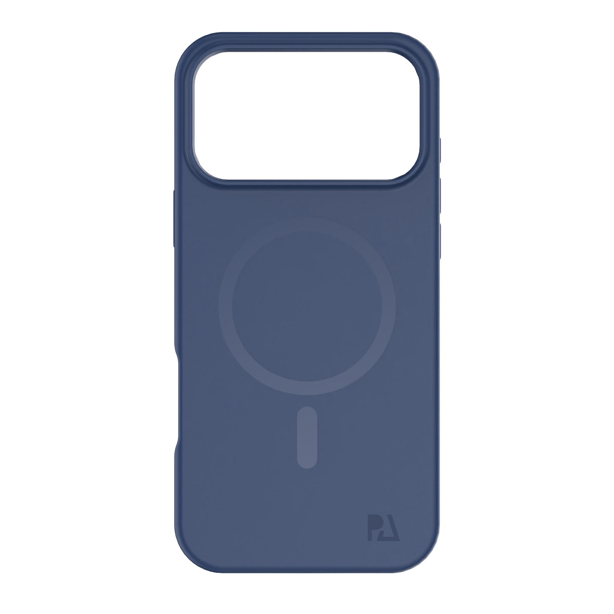 Back Cover Melia Mag für Apple iPhone 17 Pro Max Dark Blue (23113) Handyhülle