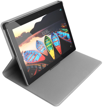 TB3-X70F schwarz Tablet-Hülle