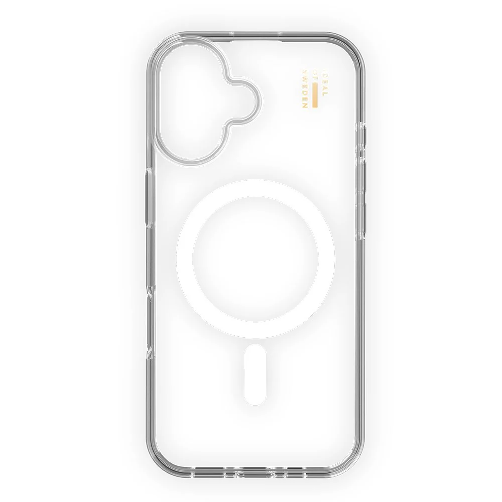 Clear Case MagSafe iPhone 16, Clear Handyhülle