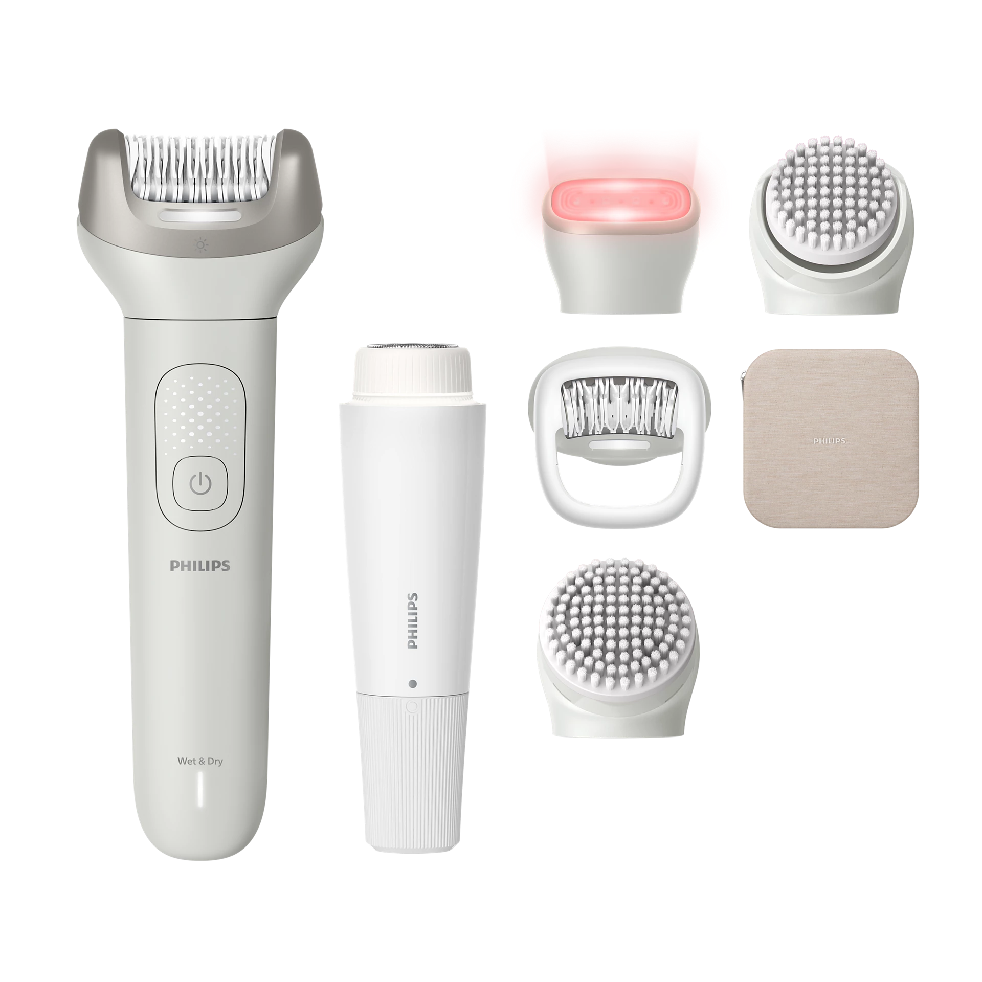 Beauty Set 9900 BRE738/00 Epilierer