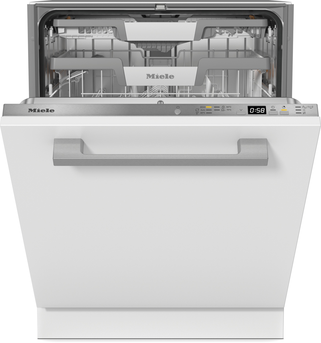 G 5863 SCVi Active Plus E Einbau-Geschirrspüler vollintegriert 60 cm