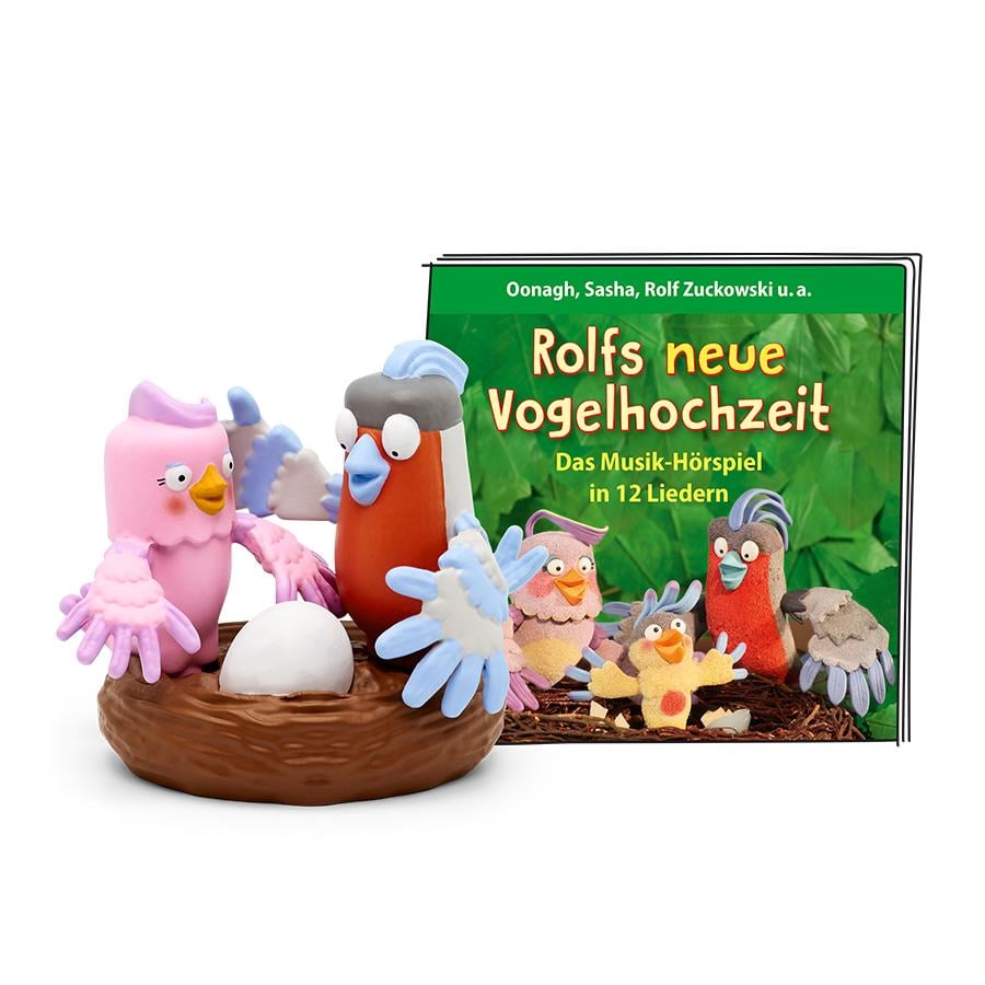 Rolf Zuckowski - Rolfs neue Vogelhochzeit Hörfigur