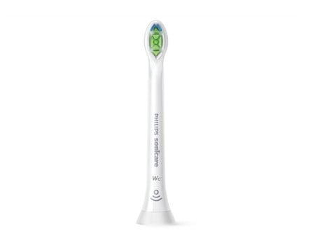 Sonicare W2c Optimal White Compact Mini-Bürstenköpfe weiß (4 Stück) HX6074/27