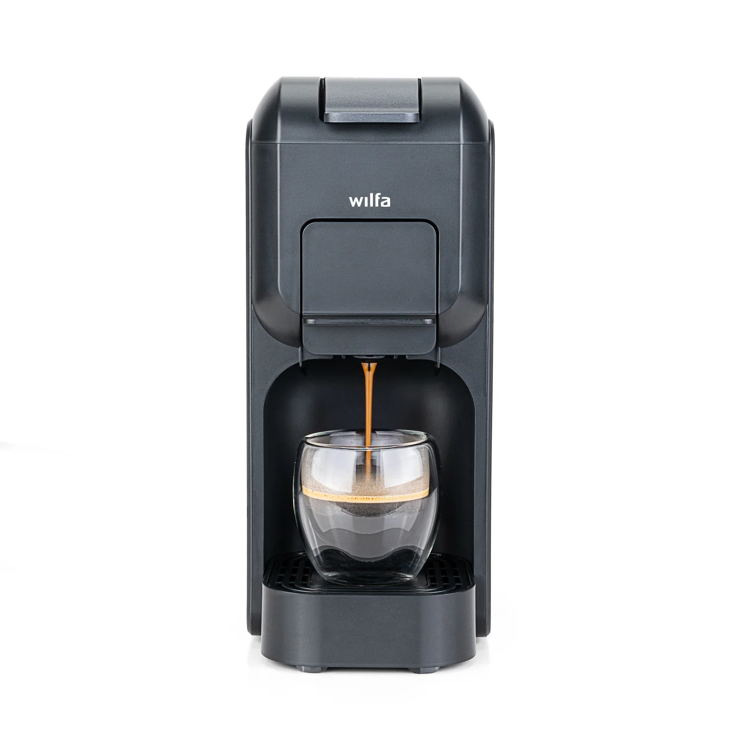VOLO MINI MMA1T-TC15 Kapselmaschine