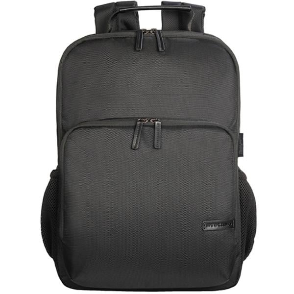 60969 Free & Busy 39,6 cm (15,6 Zoll) Schwarz Laptop-Rucksack