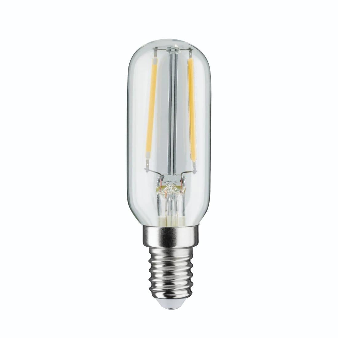 LED-Filamentlampe, E14, 250lm ersetzt 25W, Röhre T25, klar, Warmweiß (00232619)