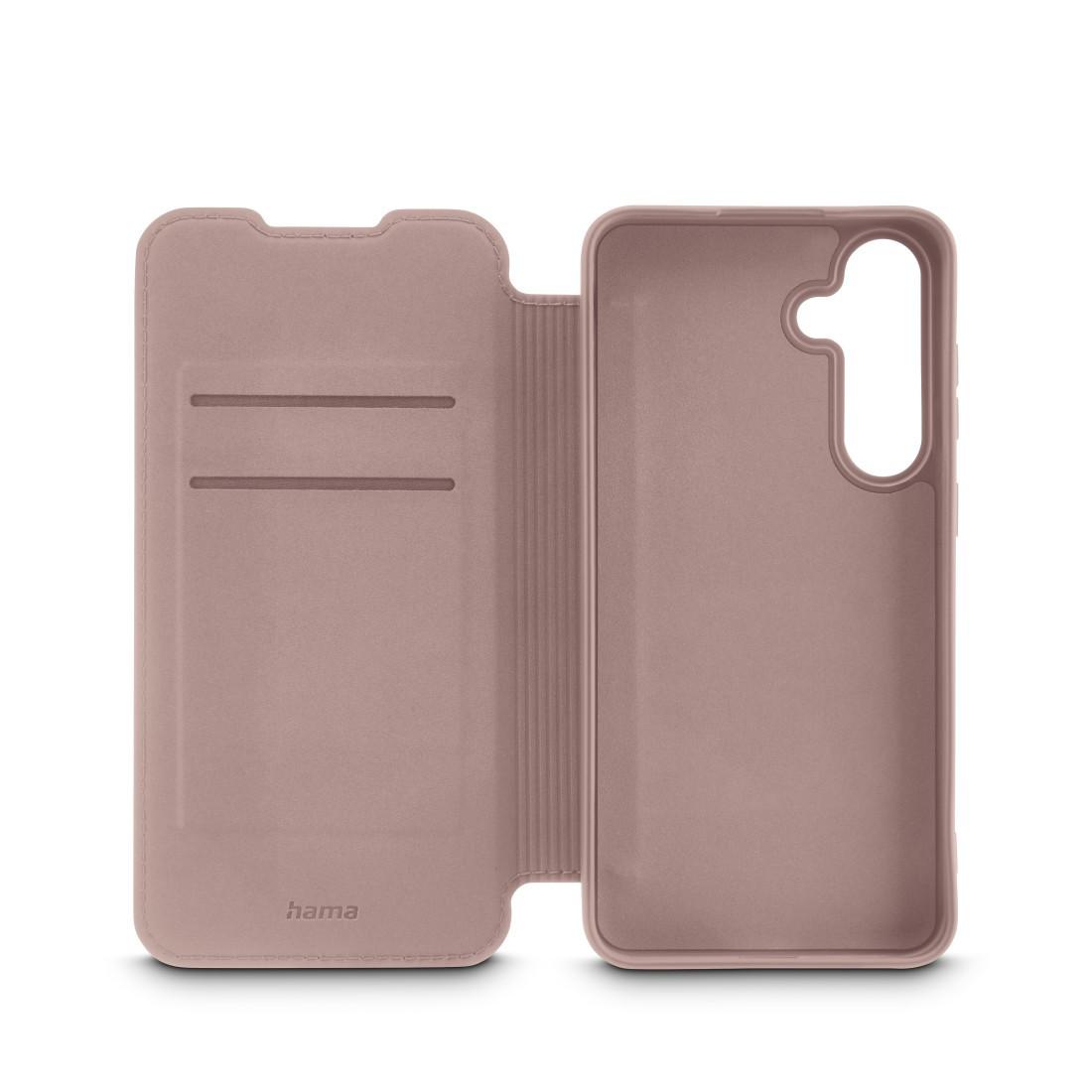 Handytasche "Fantastic Feel" für Samsung Galaxy S24, rosa (00137960)