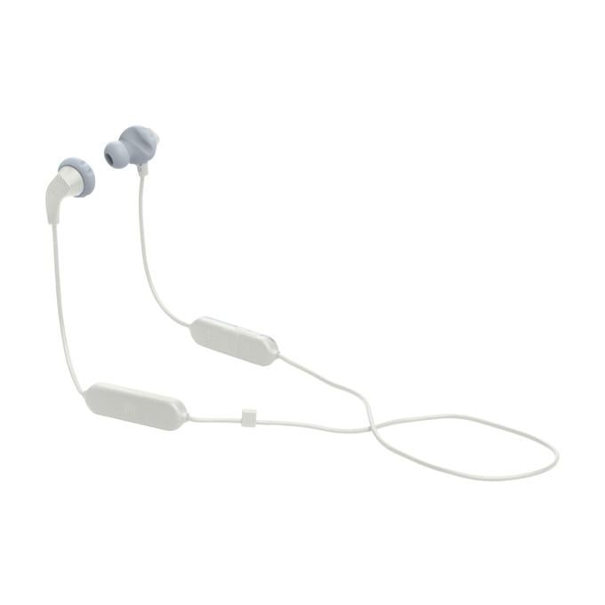 Endurance Run 2 Wireless weiß In-Ear-Sport-Kopfhörer