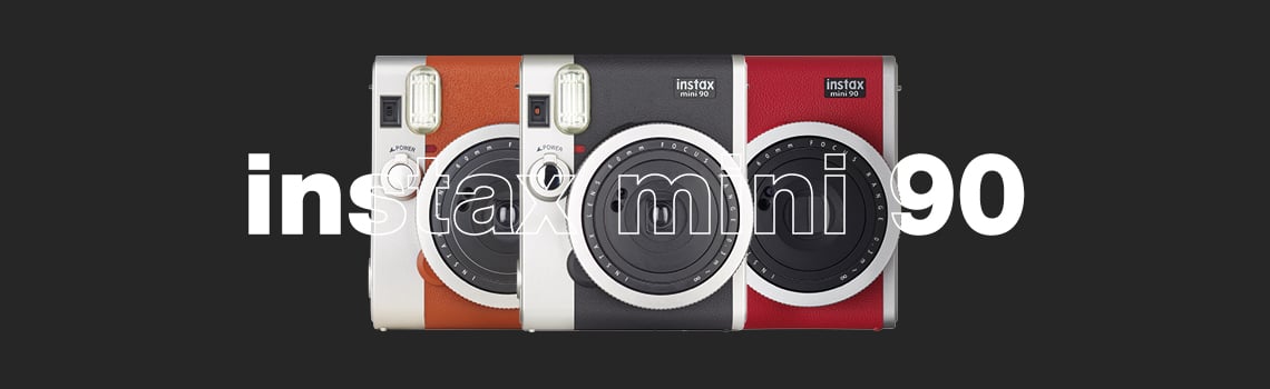 instax mini 90