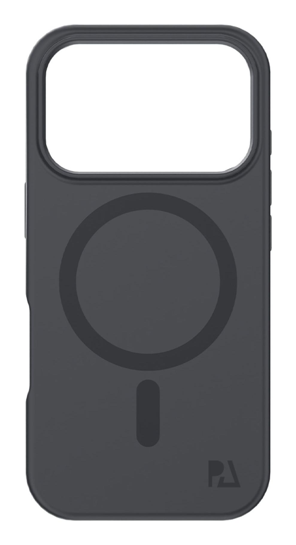Back Cover Melia Mag für Apple iPhone 18 Pro Black (23160)